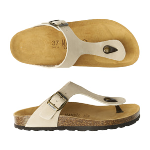 Sandalo Mandèl Beige