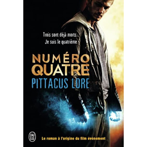 Pittacus Lore | Numéro Quatre | Livre d'occasion