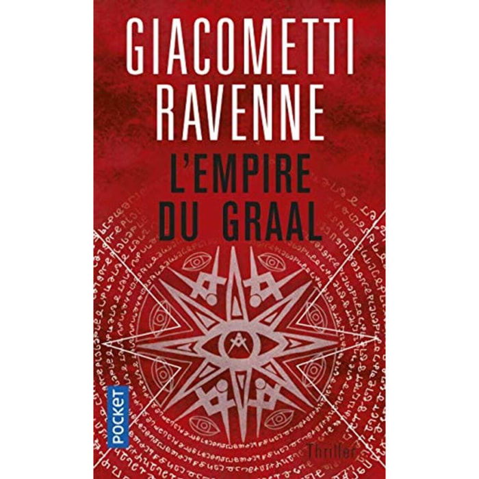 Giacometti, Éric | L'Empire du Graal | Livre d'occasion