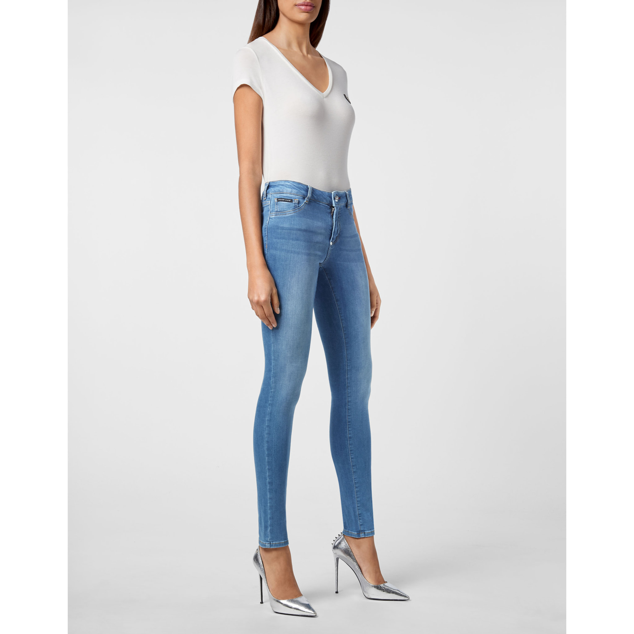 PHILIPP PLEIN Jeggings