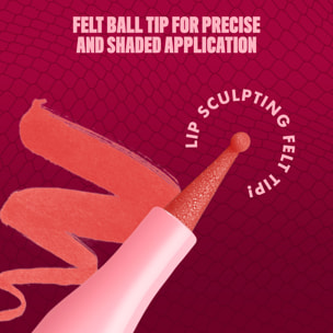 NYX Professional Makeup Lip Lingerie Liner SEND NUDES