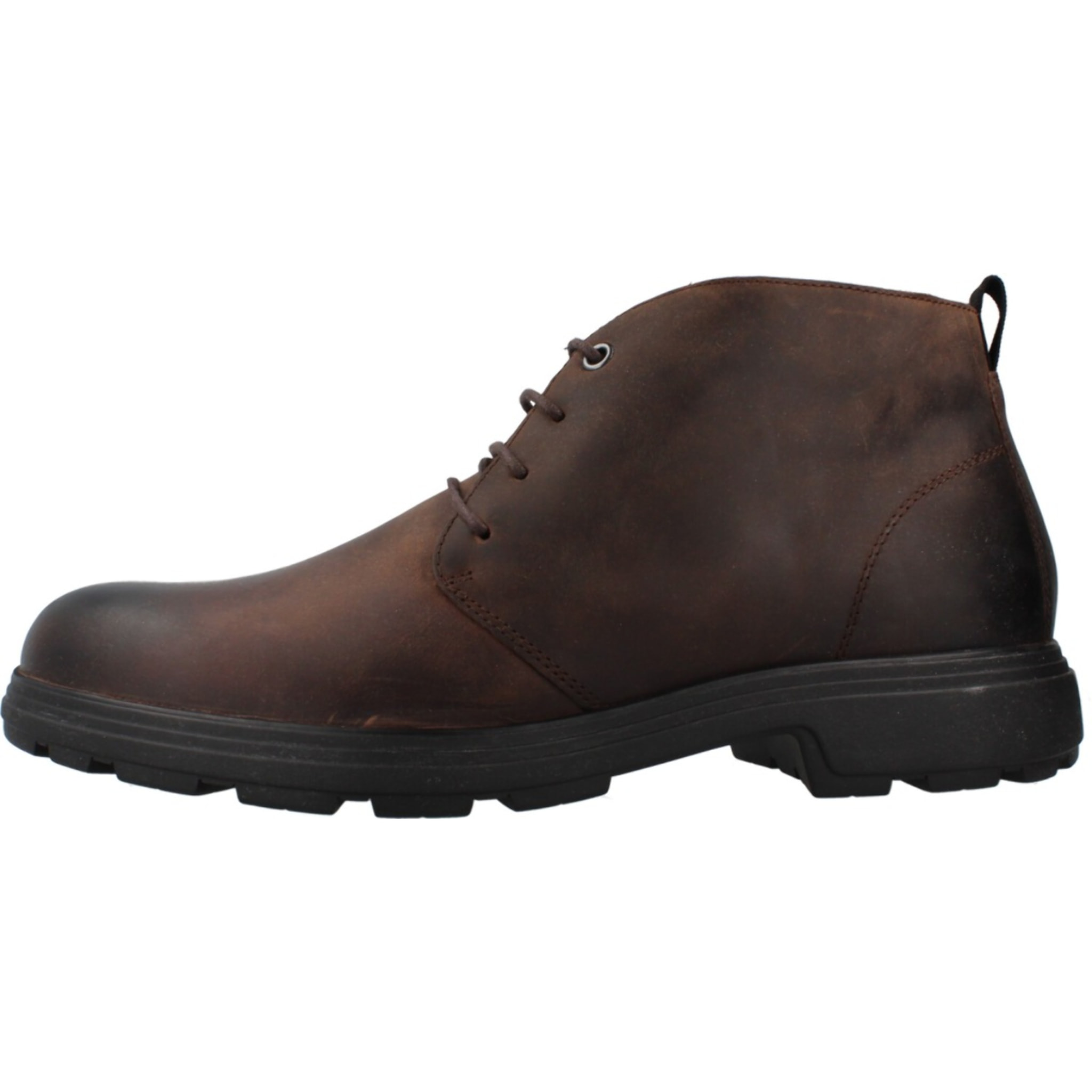 Botines Hombre de la marca GEOX  modelo U MEIERN MARRON