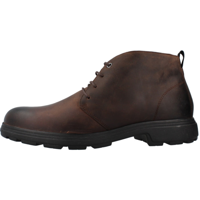 Botines Hombre de la marca GEOX  modelo U MEIERN MARRON
