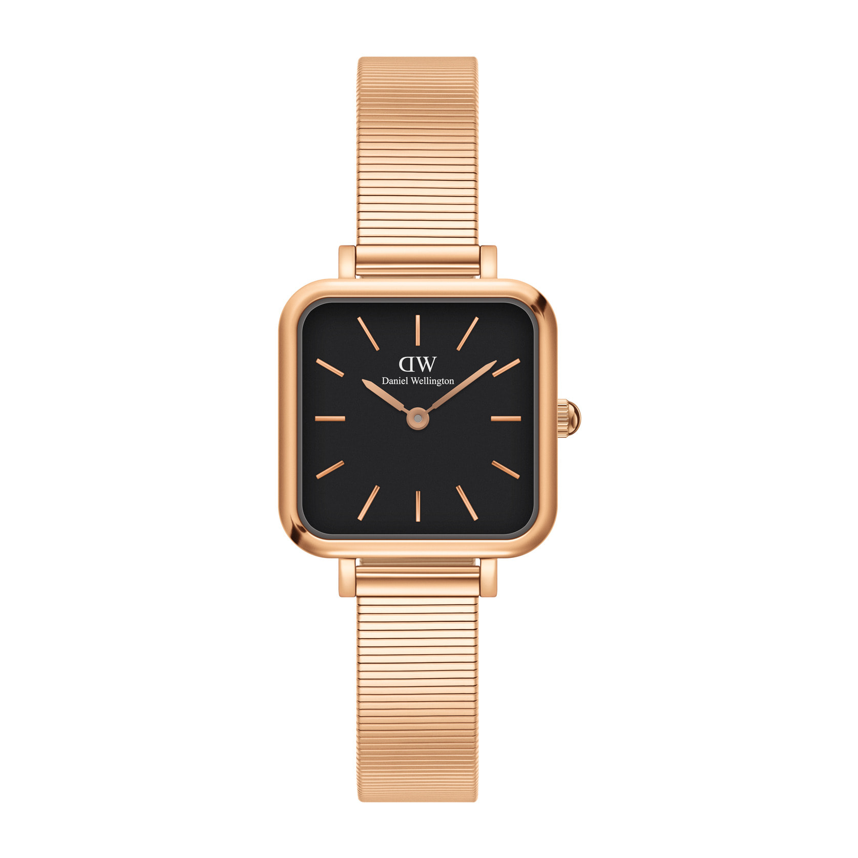 Reloj Daniel Wellington DW00100518 Mujer Analogico Cuarzo con Correa de Acero inoxidable