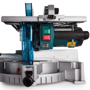Tronzadora y canteadora 1650 W Ø 305 mm MAKITA - LH1201FL