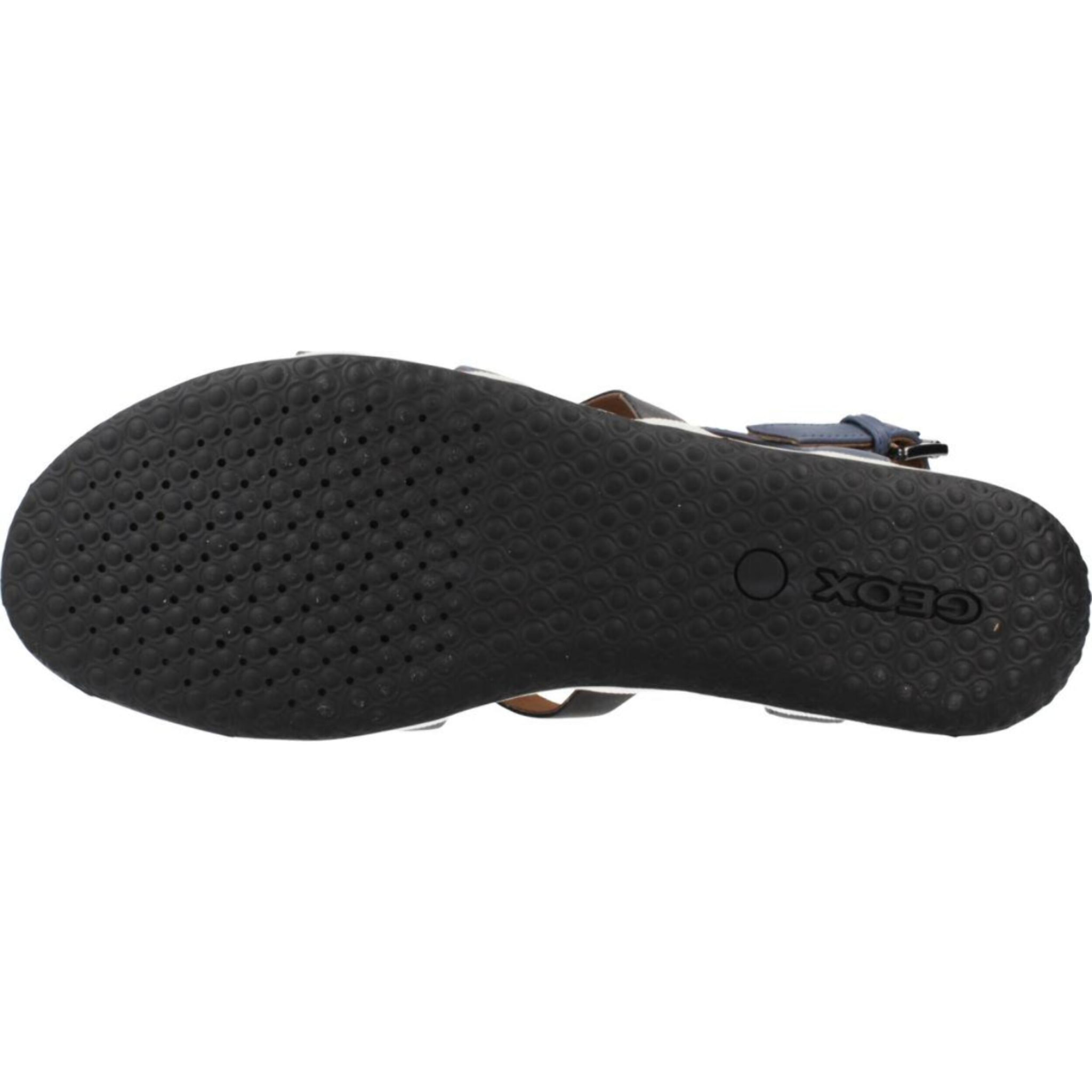 Sandalias Mujer de la marca GEOX  modelo D SANDAL VEGA AZUL