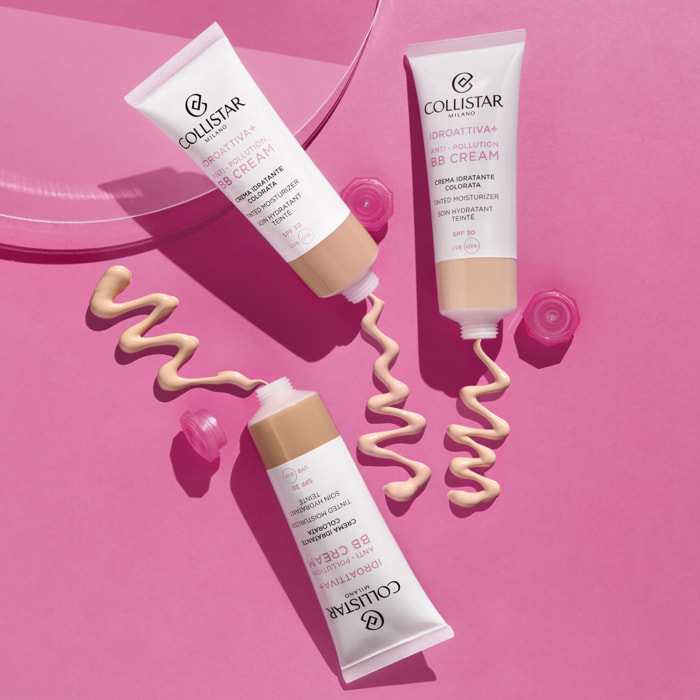 Idroattiva +  - BB Crème Anti-Pollution