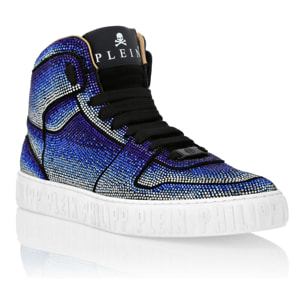PHILIPP PLEIN Zapatillas altas