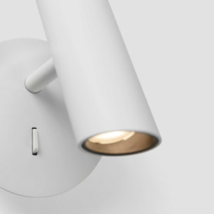 LEO Applique blanche