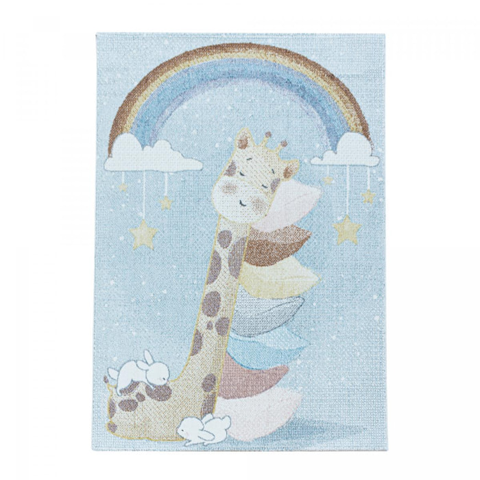 Tapis enfant tissé MOSI