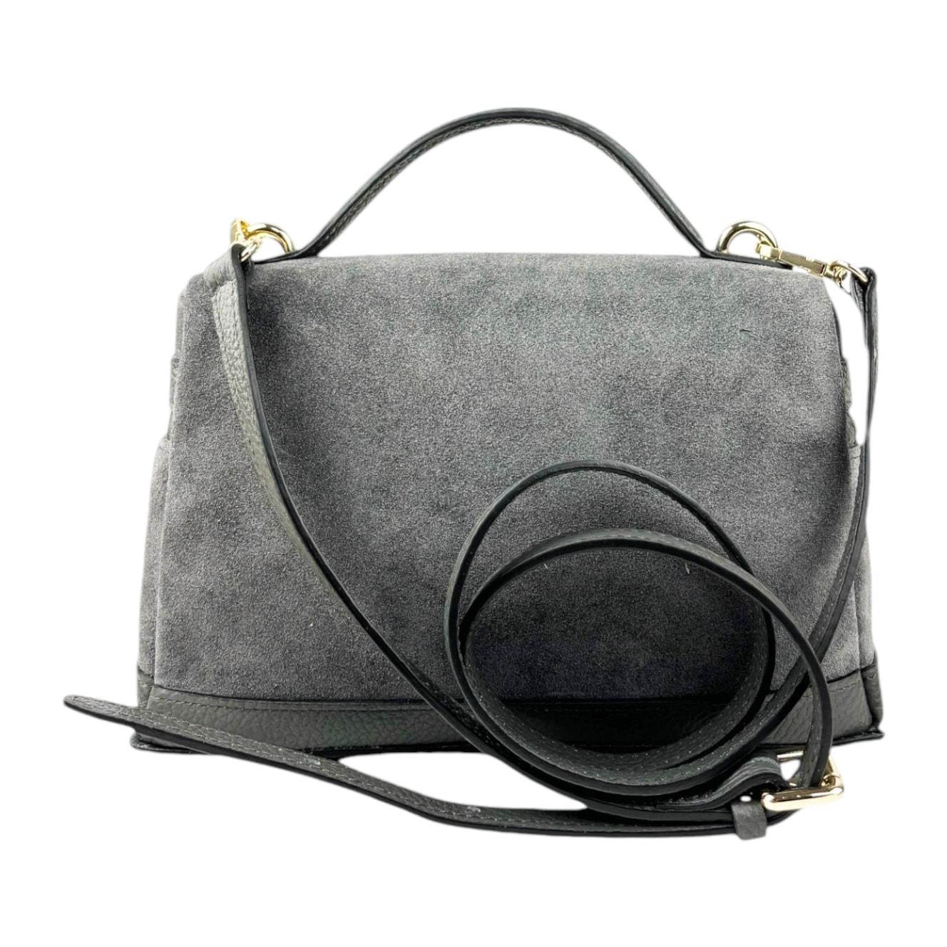 Borsa a mano Cheval Firenze Santorini Max F/W Grigio