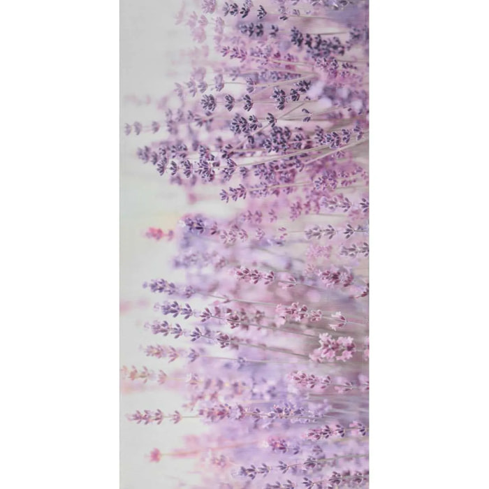 Passatoia tappeto cucina bagno ingresso multiuso, disegno fiori stile floreale