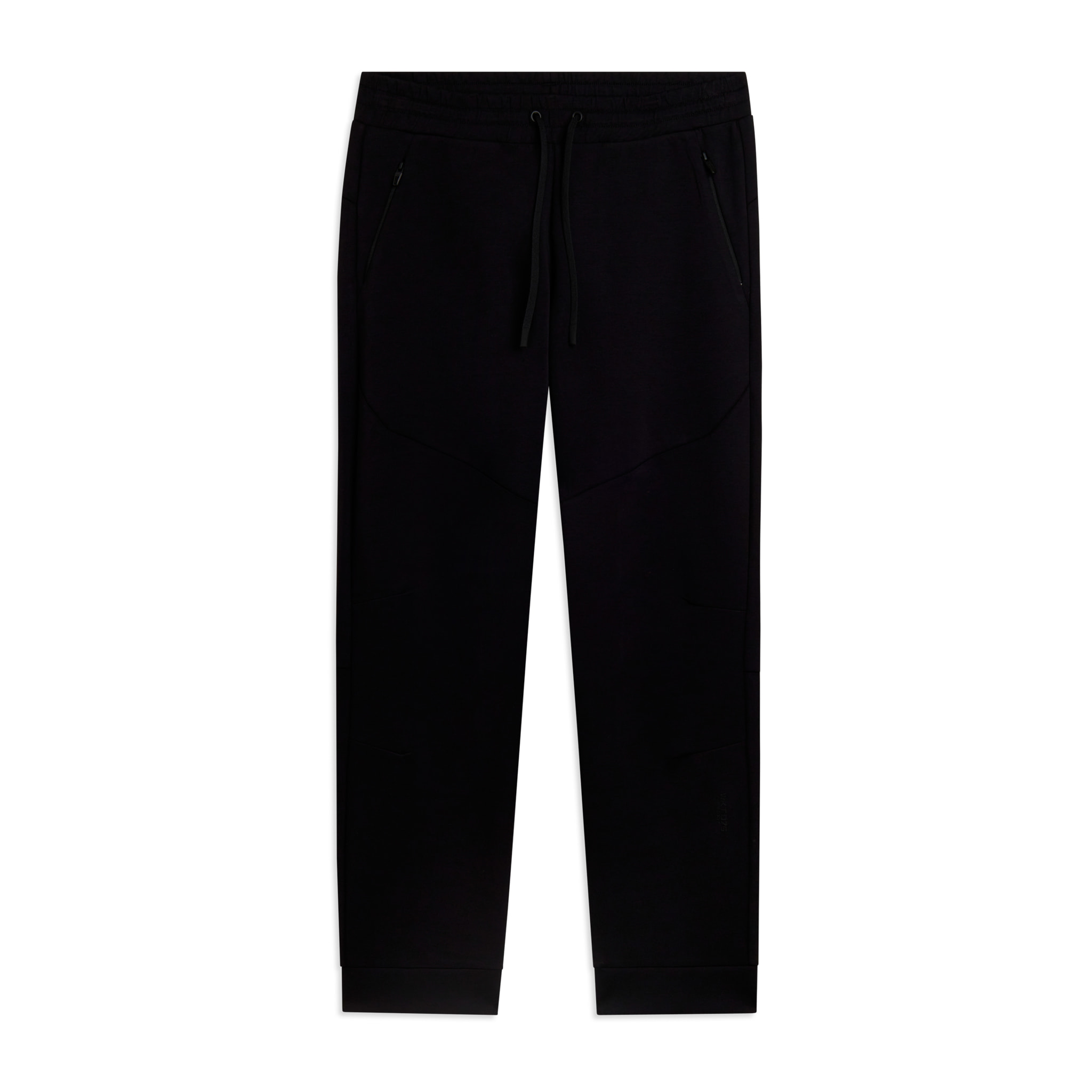 Pantaloni sportivi in interlock tecnico