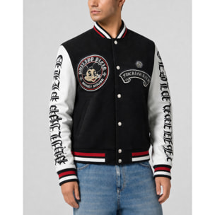 PHILIPP PLEIN Bomber MONEY