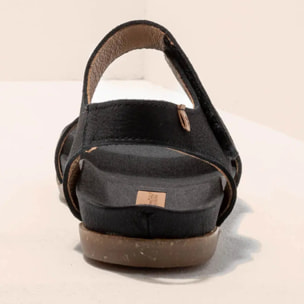 Sandalias N5650 PLEASANT BLACK / ZUMAIA color Black