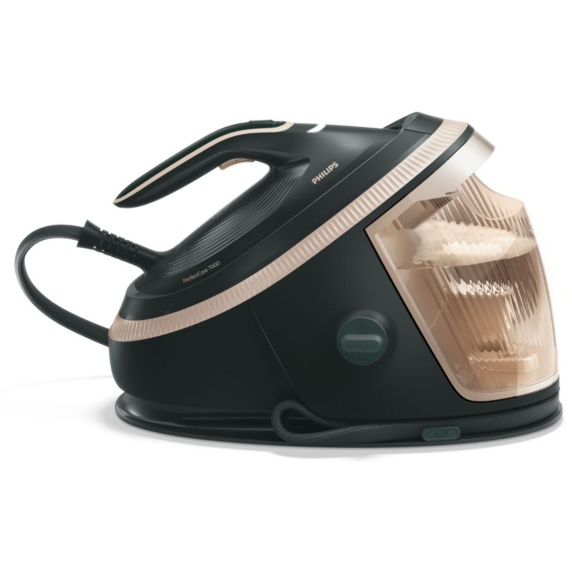 Centrale vapeur PHILIPS PSG7300/70 PerfectCare Série 7000 Vert foncé/Doré 1.5L, 8.5 bars