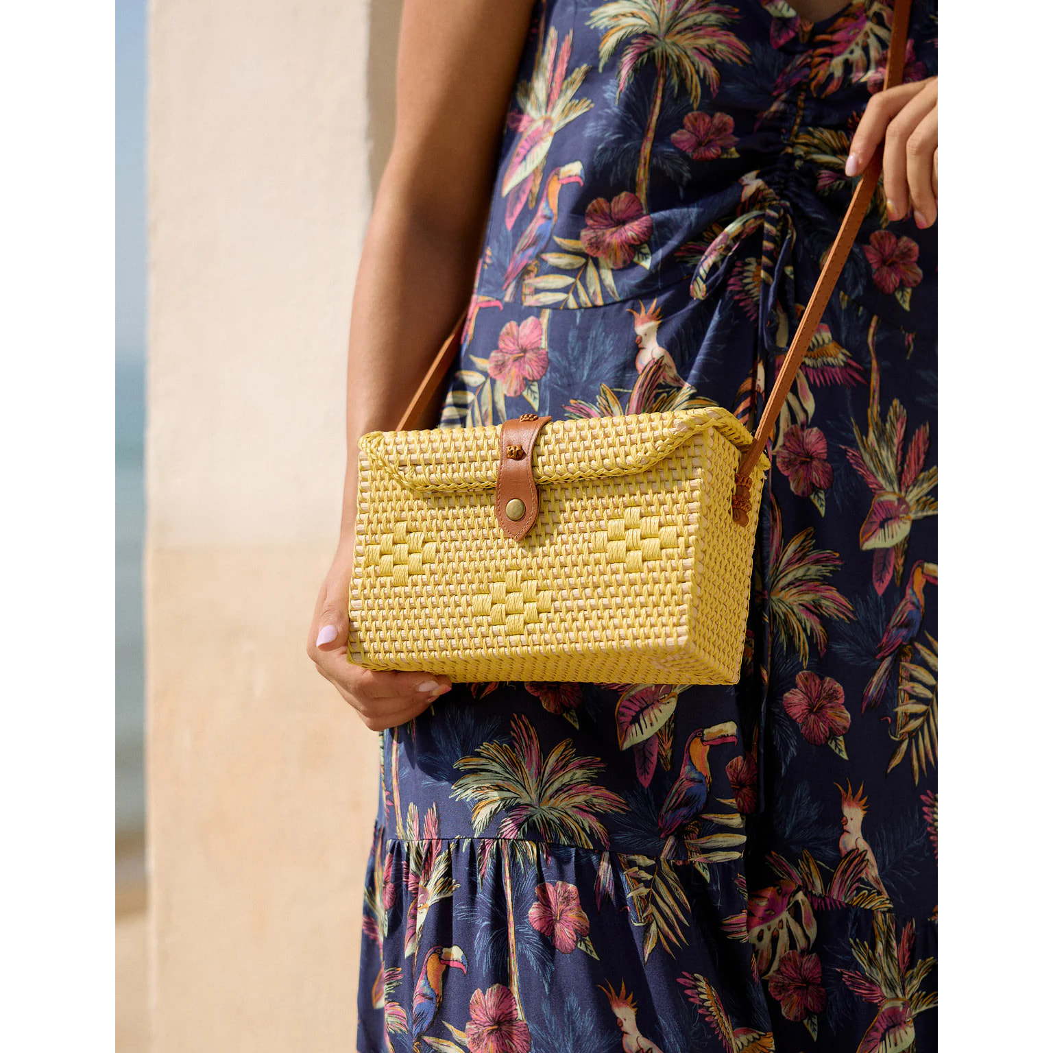 Bandolera Amarillo - Natal