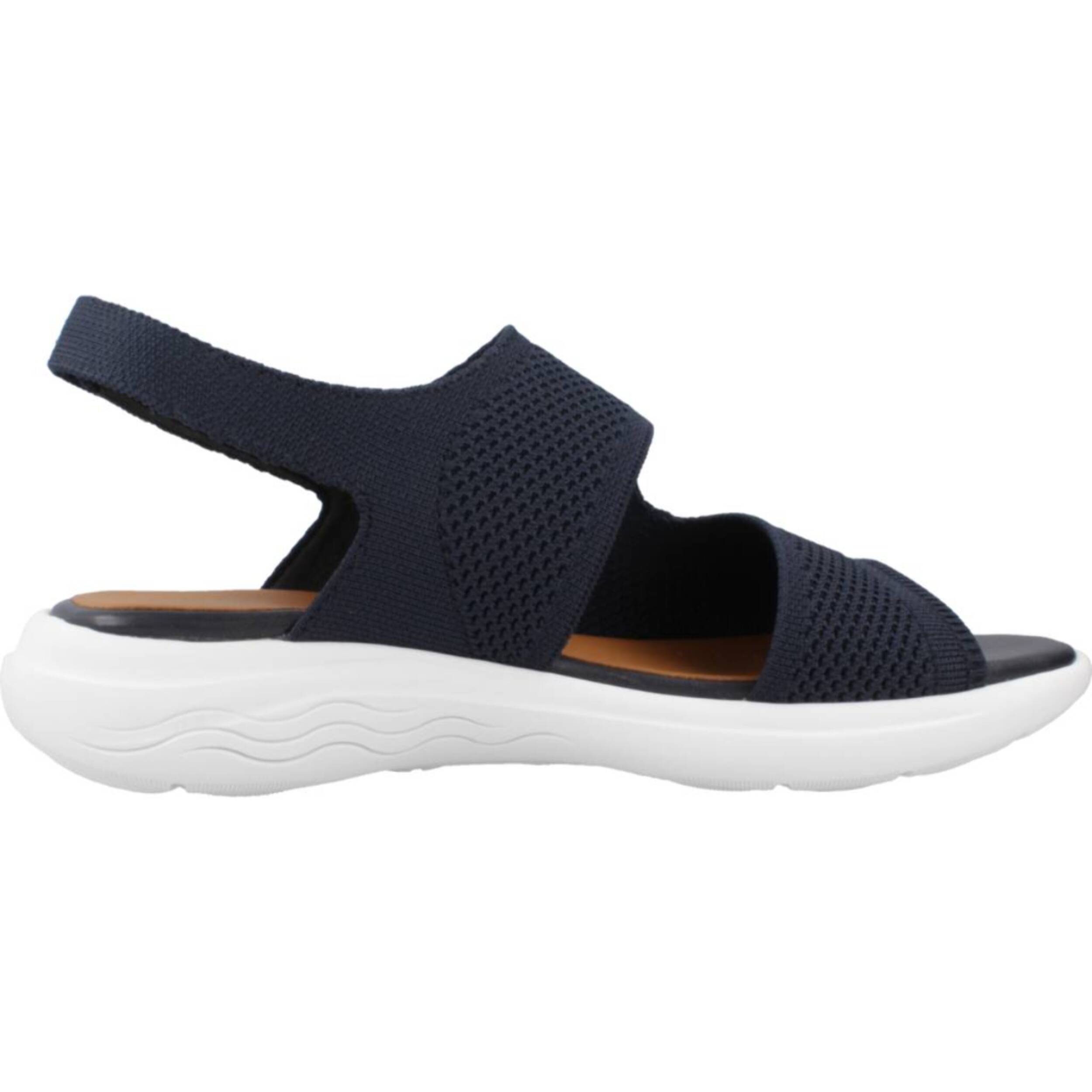 Sandalias Mujer de la marca GEOX  modelo D SPHERICA EC5 A AZUL