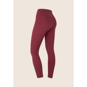 Leggings 7/8 a vita alta in tessuto tecnico D.I.W.O.®