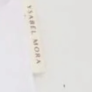 Slip bianche a vita alta in cotone biologico