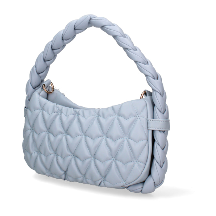 Borsa a spalla  da donna Poliuretano In Poliuretano 27x13x10 cm