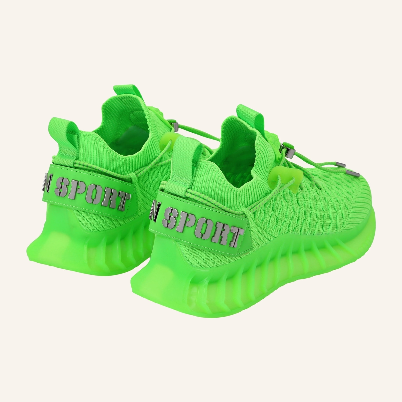 PLEIN SPORT Runner Sneaker