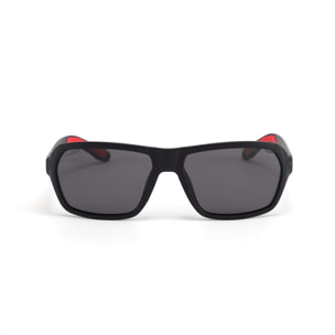 Gafas de Sol Fluor S11107-C1 Polarizadas de Tr90 Unisex 58 mm