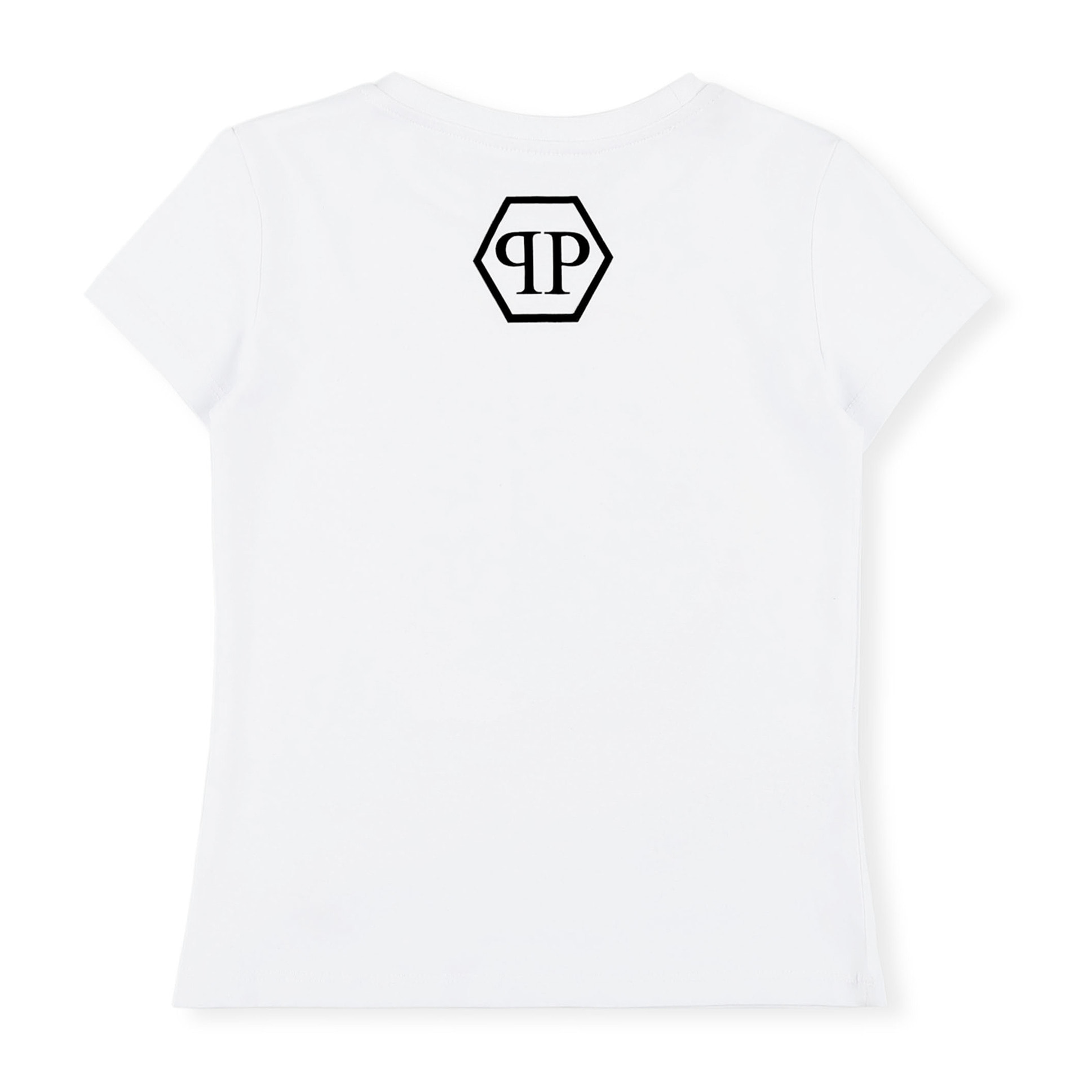 PHILIPP PLEIN T-shirt Round Neck SS Statement