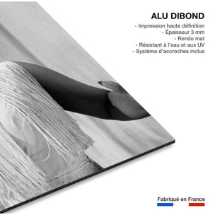 Tableau célèbre - Bertice Reading Tableau alu Dibond