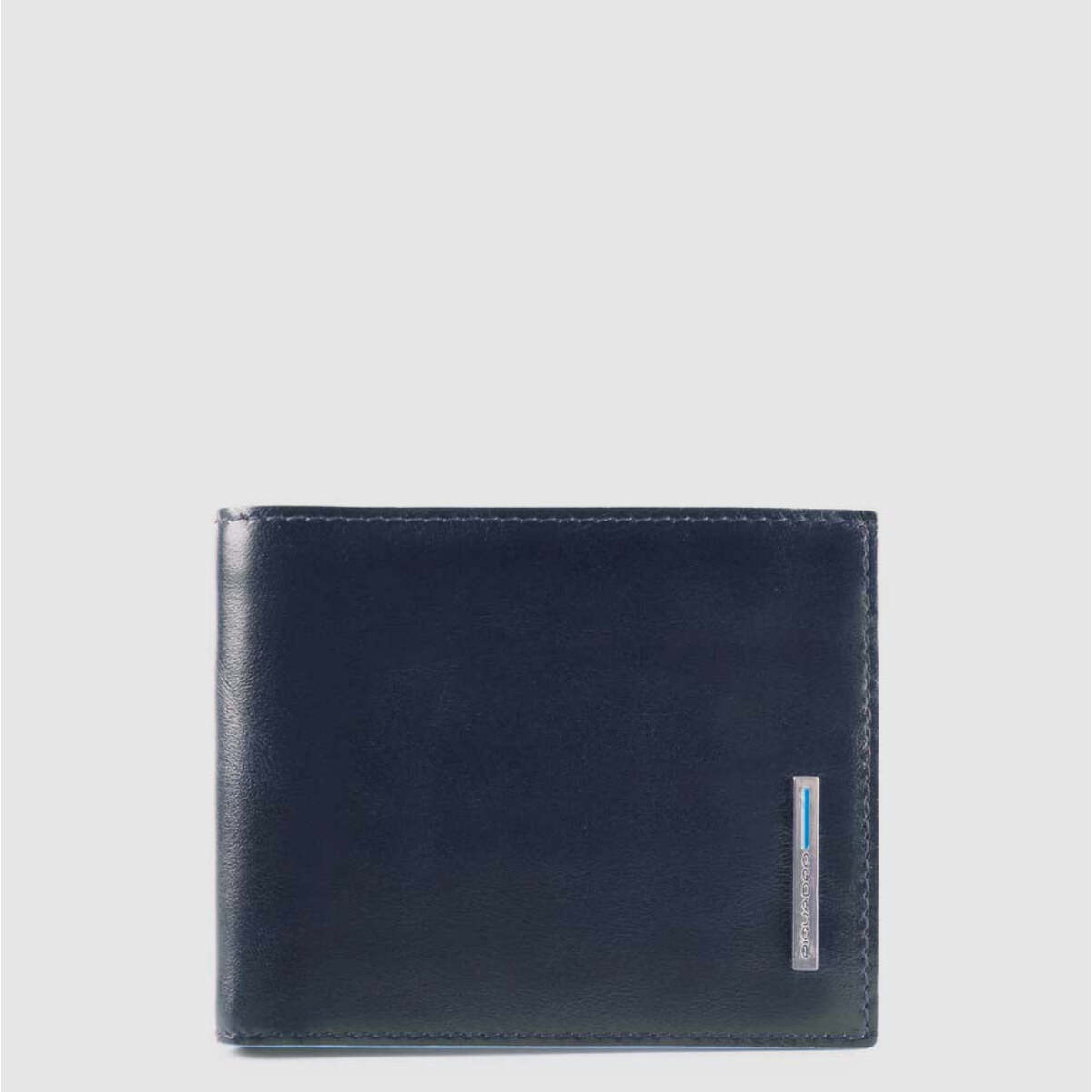 Piquadro Portafogli uomo con portamonete