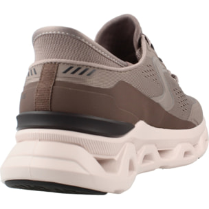Sneakers De  Mujer 150510s Marron