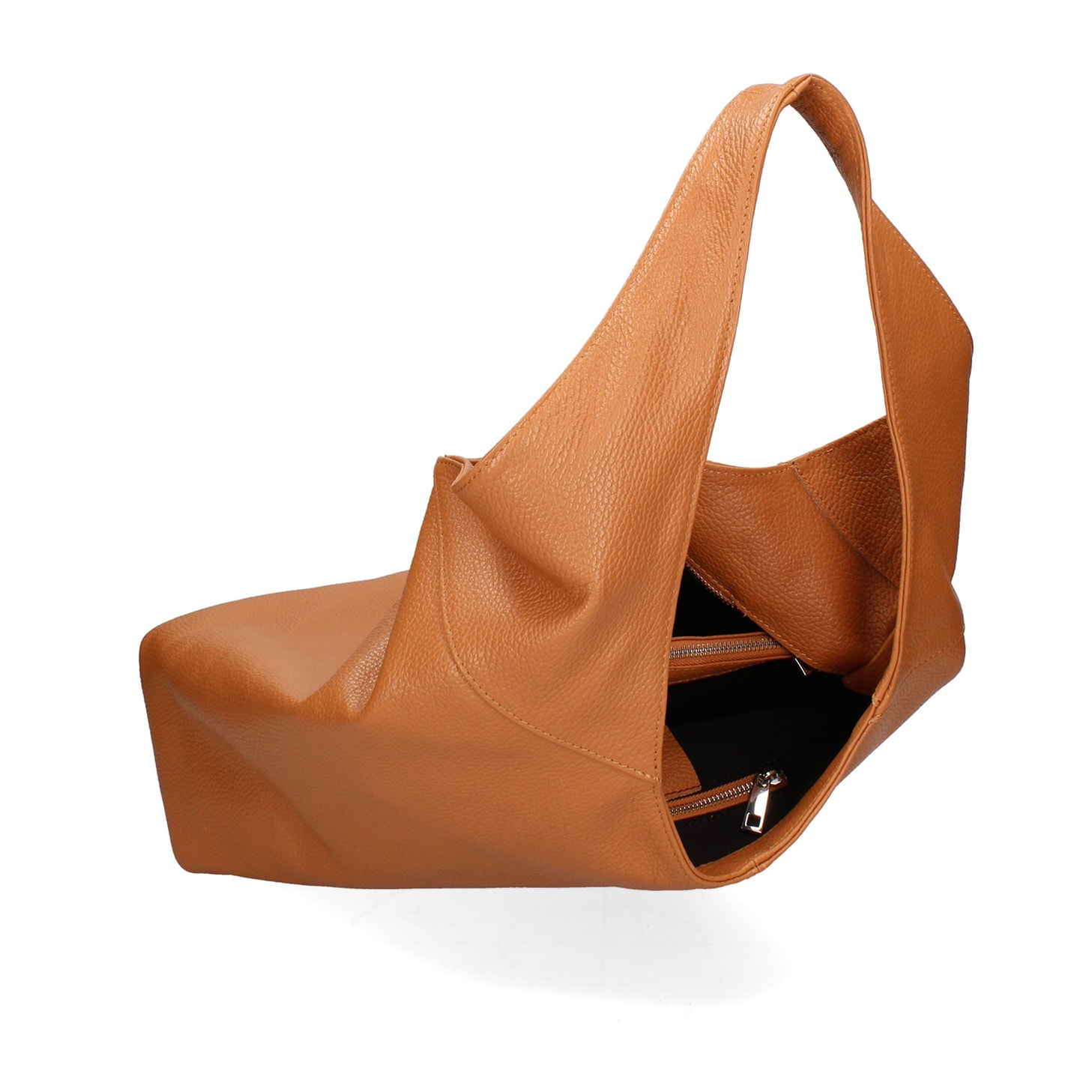 Borsa a mano da donna - Modello Aria - 100% pelle - 39.0 x 55.0 x 13.0 cm