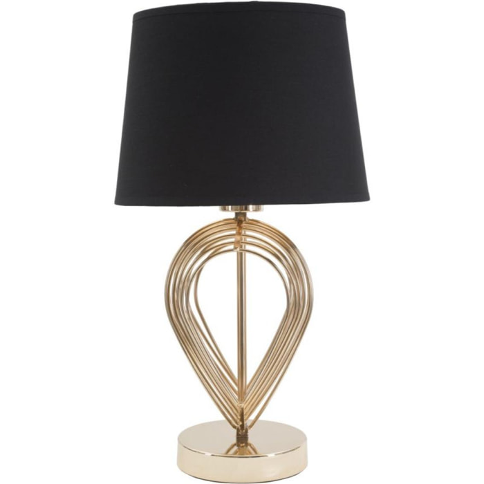 LAMPADA DA TAVOLO MAXT CHARME1921 BICOLORE