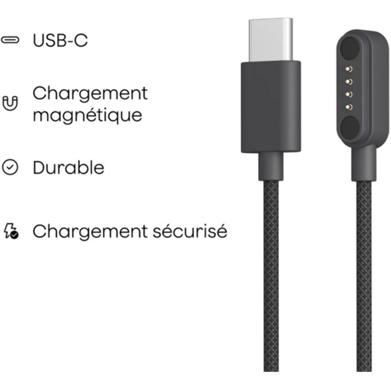 Chargeur secteu PLAUD CHARGING KIT