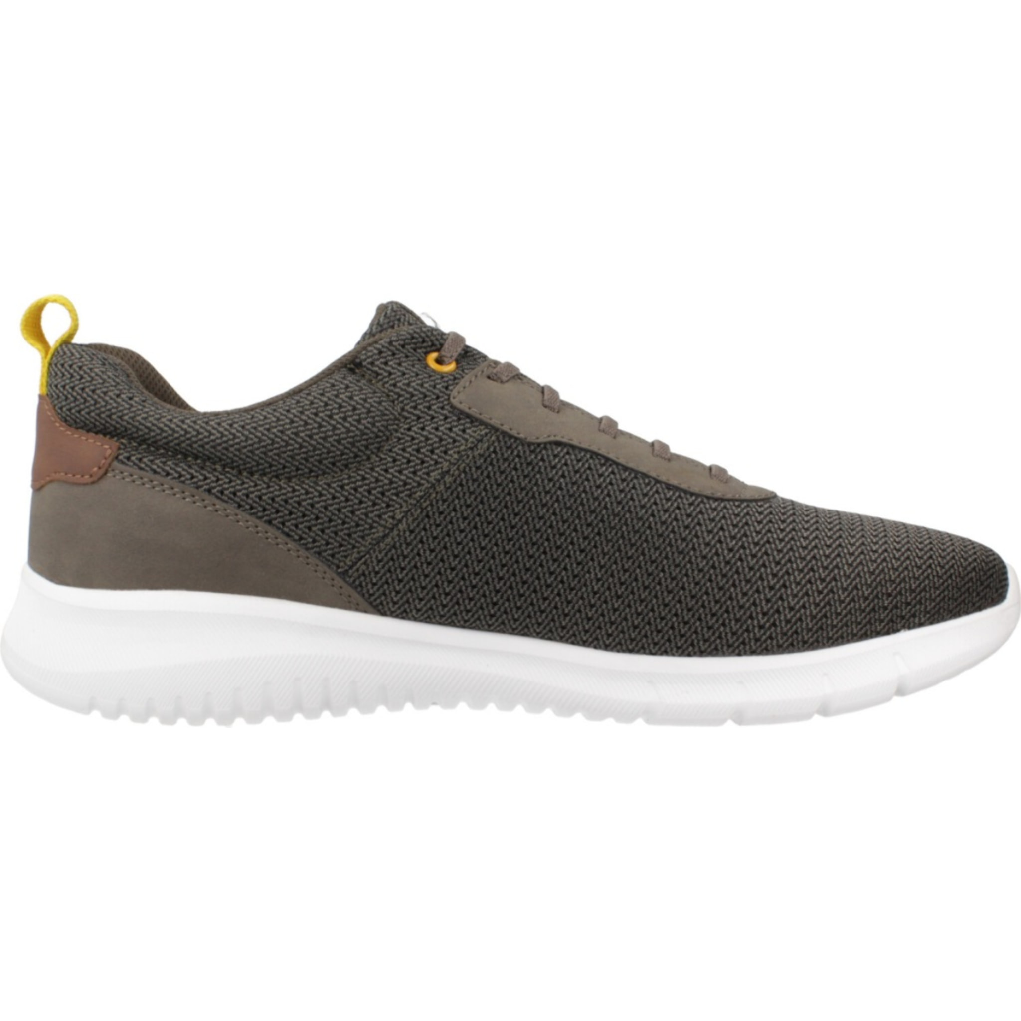 Sneakers de  Hombre de la marca GEOX  modelo U MONREALE Gray