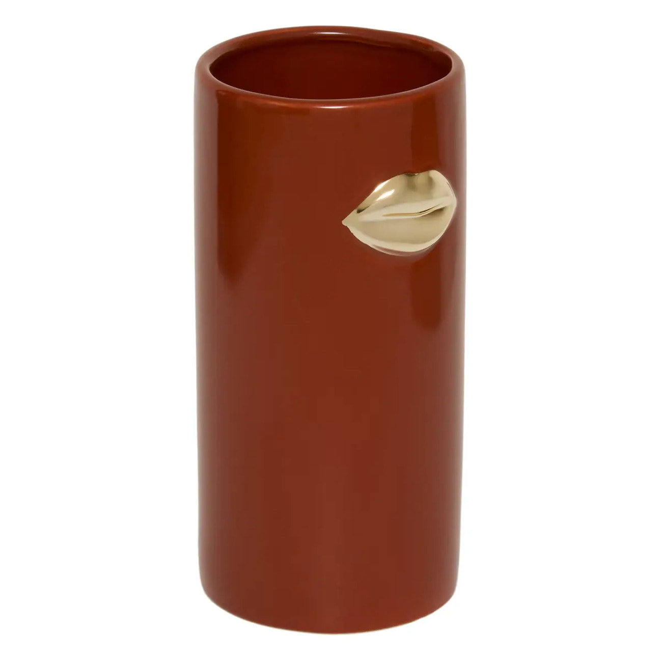 Vase en céramique Crush H.20cm