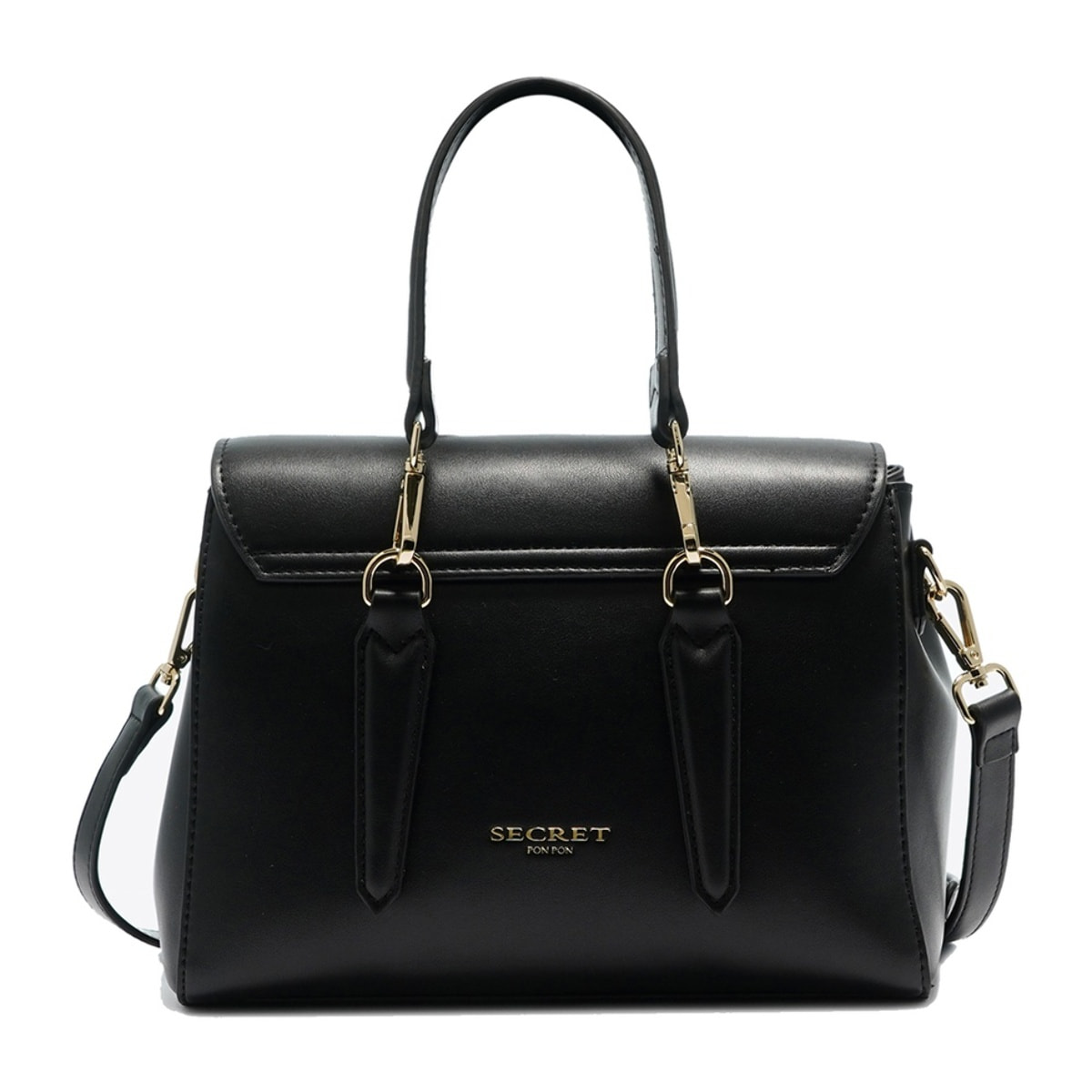 Borsa a mano da donna - Modello Valoria Nova - 100% poliuretano - 15.5 x 18.5 x 9.5 cm