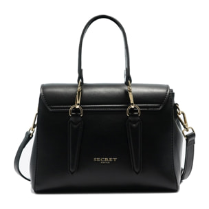 Borsa a mano da donna - Modello Valoria Nova - 100% poliuretano - 15.5 x 18.5 x 9.5 cm