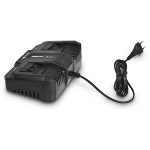Cargador para baterias de litio  GREENCUT CBD22024L