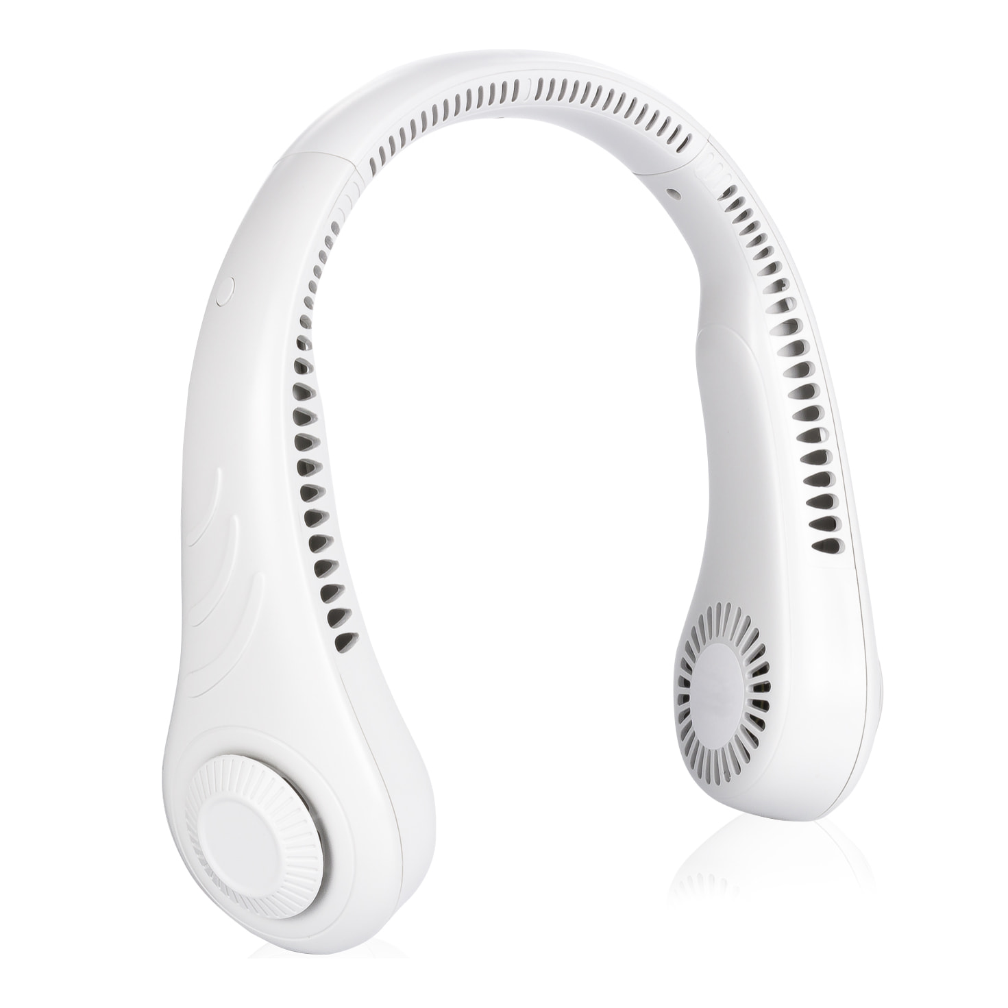 Mini ventilatore FA12 senza pale portatile, per il collo.