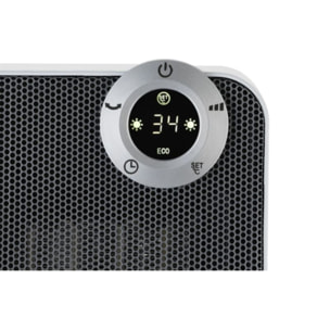 Chauffage soufflant ESSENTIELB EHFB151w