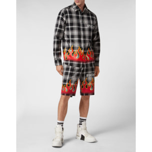 PHILIPP PLEIN Shirt Oversize Fit