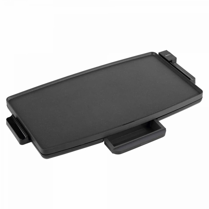Plancha de cocina eléctrica JATA JEGR1603 de 60 x 35 cm (XXL) Antiadherente. 2400 W
