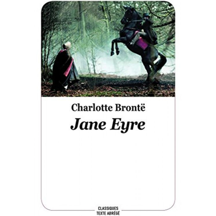 Brontë, Charlotte | Jane Eyre | Livre d'occasion