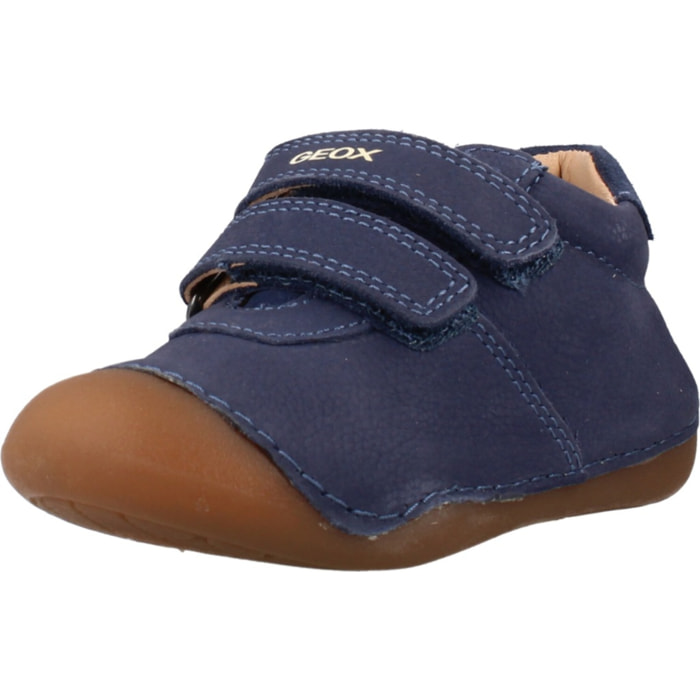Zapatillas Niño de la marca GEOX  modelo B9439A 03322 B TUTIM AZUL