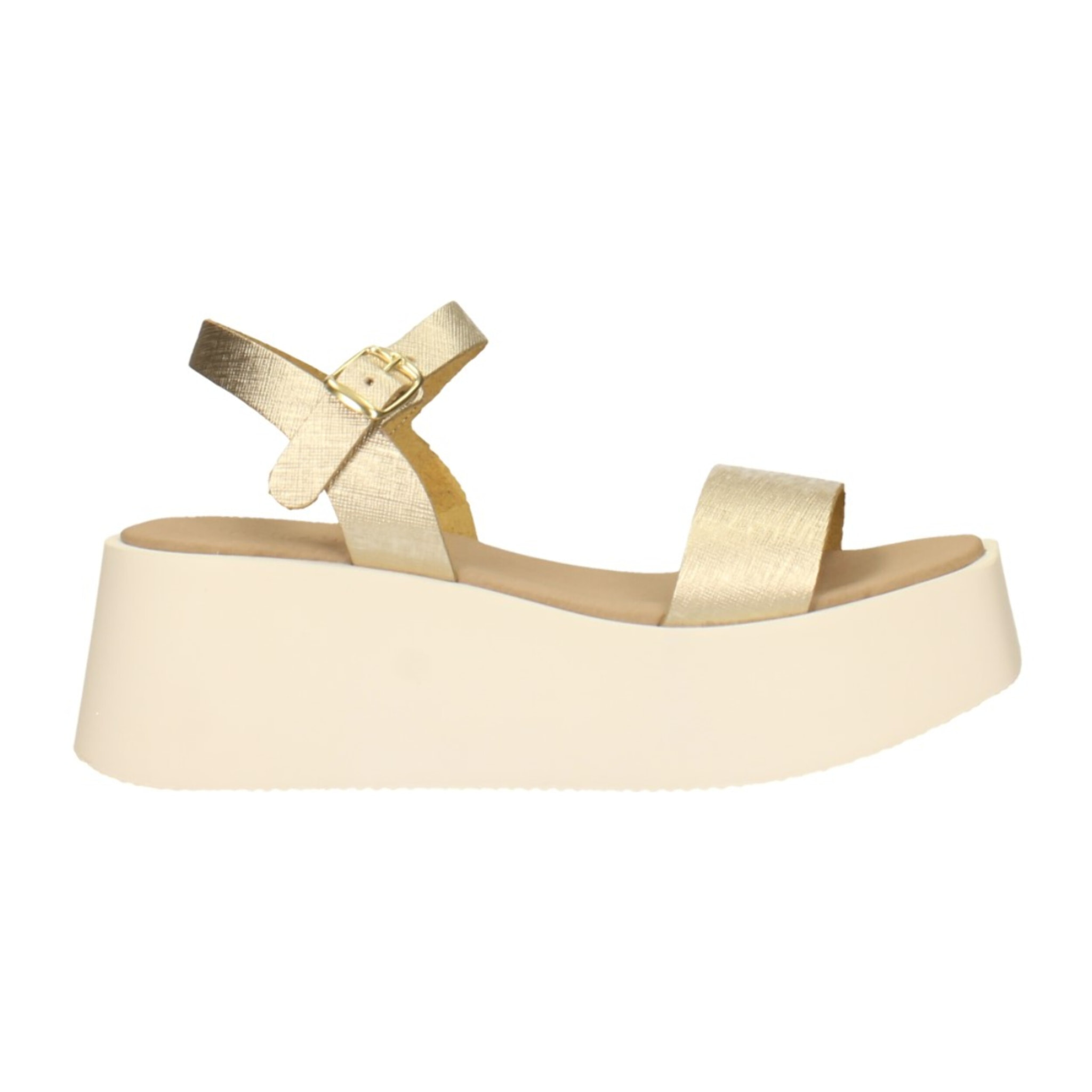 Sandali Donna Tata Italia Dorato