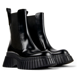 CAMPER BCN - Stivaletti Nero Donna