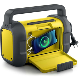 Radio FM MUSE M-928 BTY