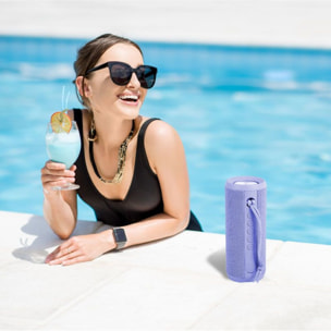 Enceinte portable ESSENTIELB SB70 ECODESIGN Violet