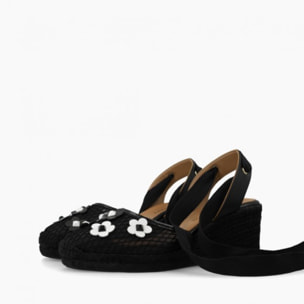 ALPARGATAS NEGRAS CORIT